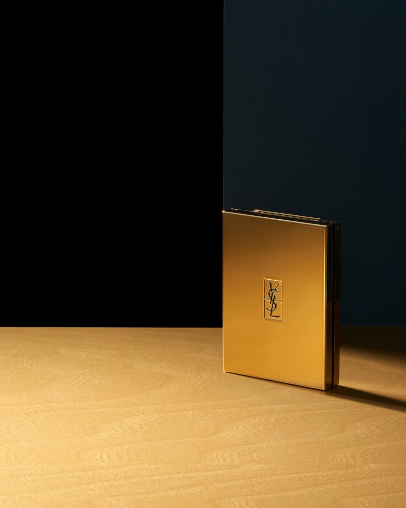 YSL fusion poudrier fond